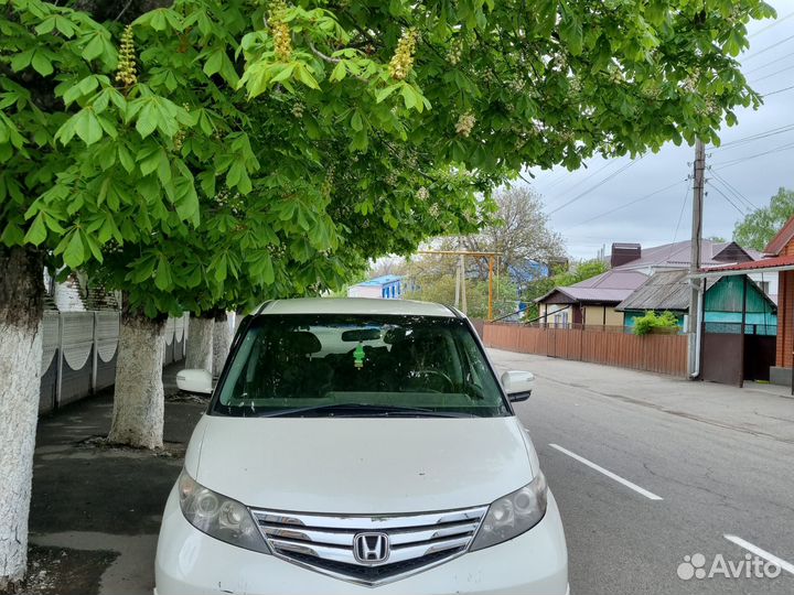 Honda Elysion 2.4 AT, 2011, 130 000 км