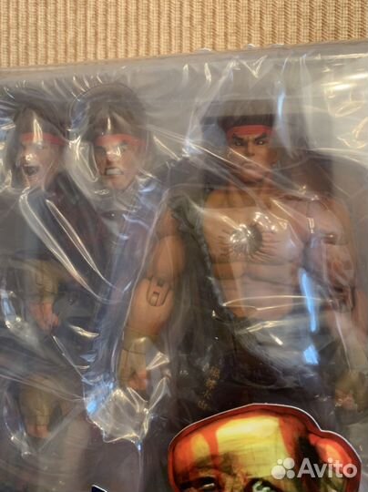 Evil Ryu - Street Fighter 4. Storm Collectibles