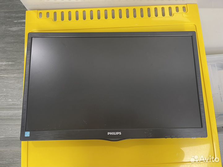 Компьютерный монитор