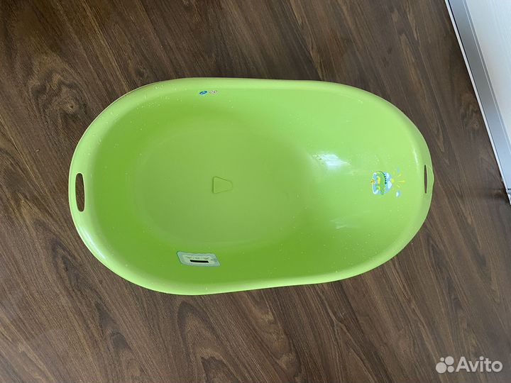 Детская ванночка Geburt William