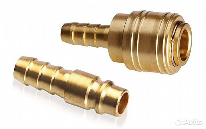 Штуцер быстроразъемный