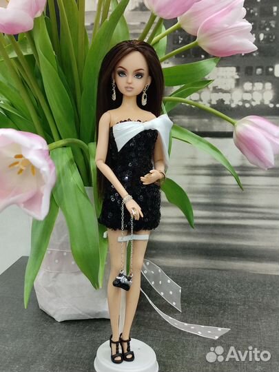 Кукла Барбиобразная ооак
