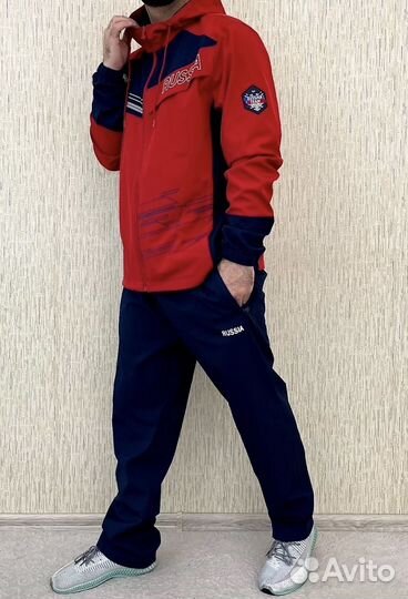 Rassua костюм мужской