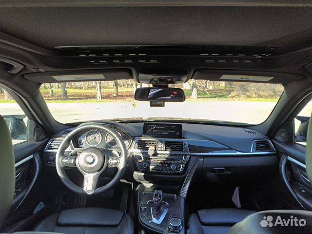 BMW 3 серия 2.0 AT, 2015, 110 000 км объявление продам