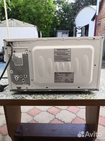 Микроволновая печь бу