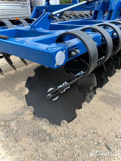 Мульчер, 2023