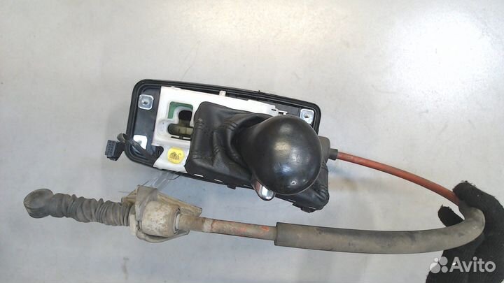 Кулиса кпп Audi A6 (C6), 2004