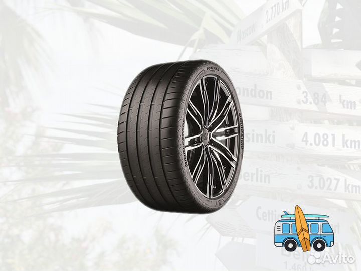 Bridgestone Potenza Sport 245/40 R19