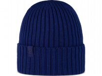 Шапка Buff Knitted Hat norval Cobalt