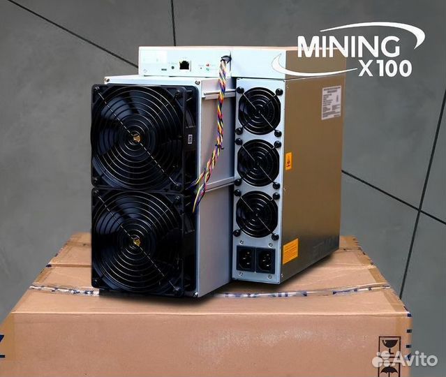 Asic Antminer s19k pro 115th (в наличии)