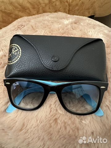 Солнцезащитные очки ray ban оригинал купить в Москве | Личные вещи | Авито