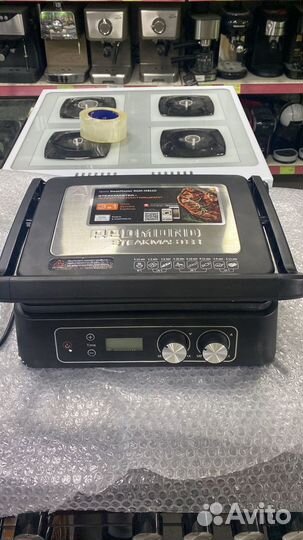 Электрогриль Redmond SteakMaster RGM-M811D