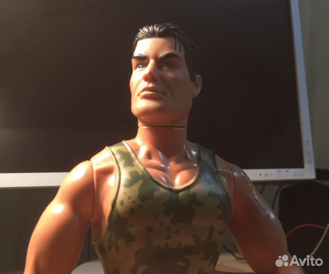 Кен-Арнольд Hasbro international 1996