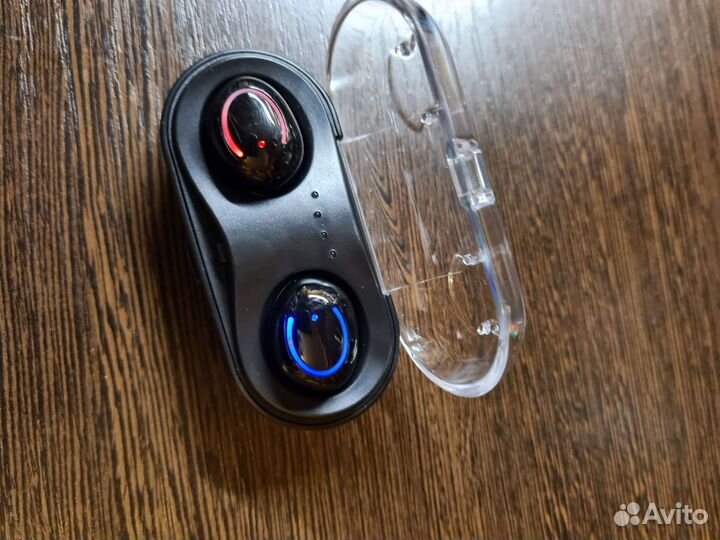 Беспроводные наушники HBQ-Q018