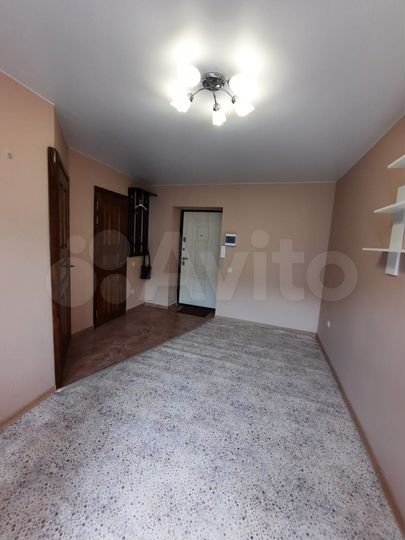 1-к. квартира, 25,2 м², 3/6 эт.