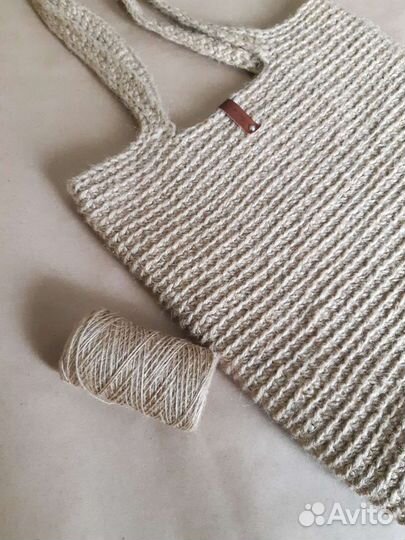 Сумка-шоппер. Авоська