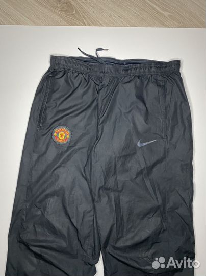 Нейлоновые штаны nike оригинал