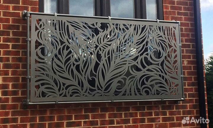 Лазерная резка и гибка металла