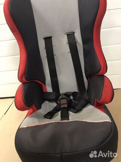 Детское кресло для машины