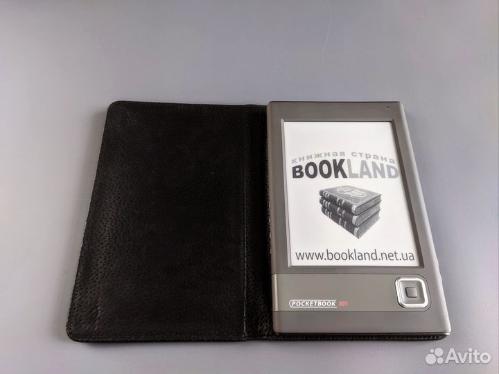 Pocketbook 301 Plus (4Гб, чехол)