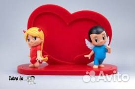 Love is полная серия влюблённых