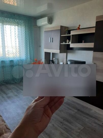 1-к. квартира, 35 м², 4/5 эт.