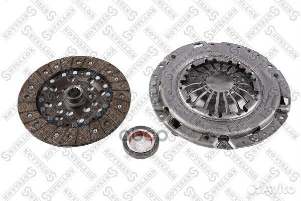 07-01168-SX к-кт сцепления Opel Omega 2.0 94-0