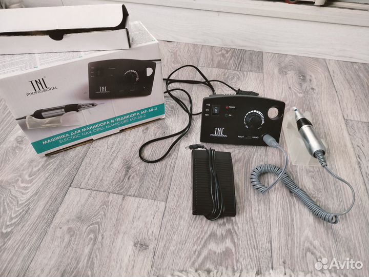 Машинка для маникюра и педикюра