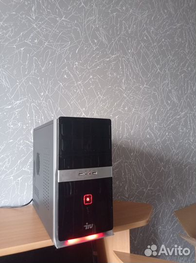 Игровой i5 3570, 8GB DDR3, GTX650 2GB, SSD 256GB