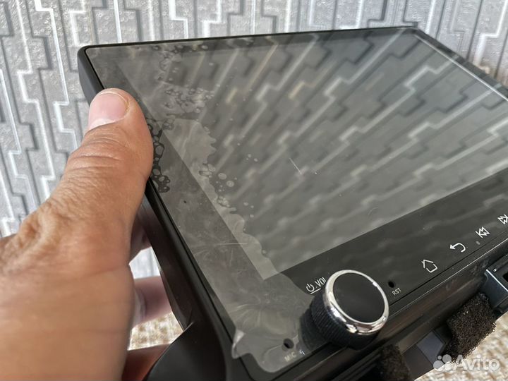 Kia cerato 4 монитор