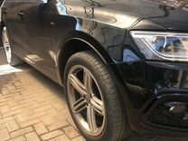 Audi Q5 2.0 AT, 2015, 90 500 км, с пробегом, цена 2 499 000 руб.