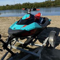 BRP Sea-Doo Spark Trixx 2UP 90 (Спарк) 2019 год