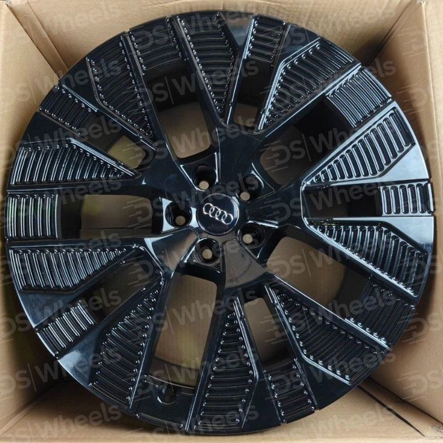 Литые диски RW Premium 9.5×R21 5×112