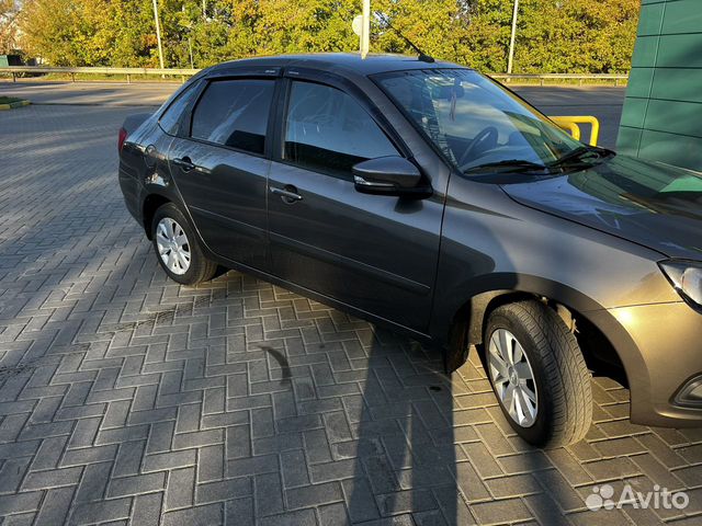 LADA Granta 1.6 МТ, 2022, 6 200 км