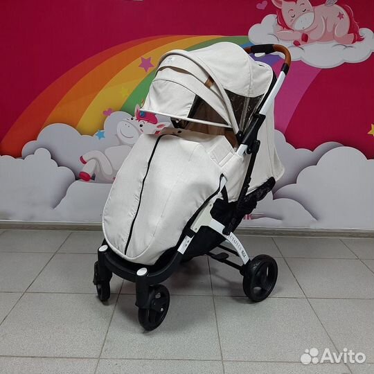 Коляски прогулочные Новые с гарантией