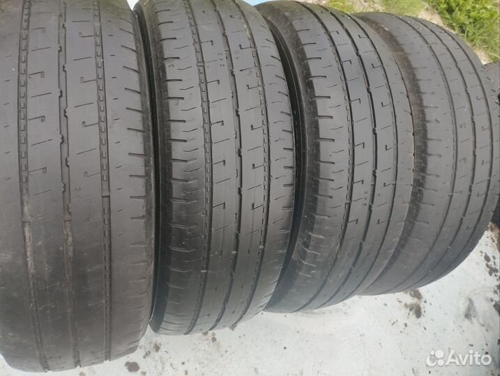 Nokian Tyres Hakka C2 205/65 R16C 107T