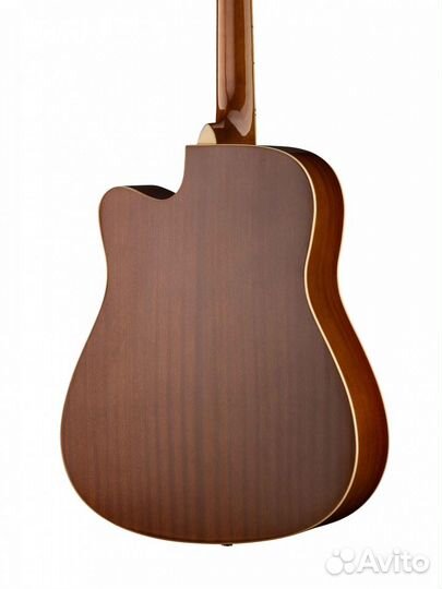 Акустическая гитара Homage LF-4121C-SB