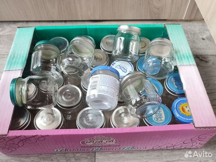 Баночка детского питания