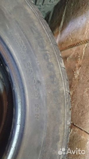 Continental ContiPremiumContact 2 215/60 R16