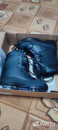 Берцы зимние вкпо