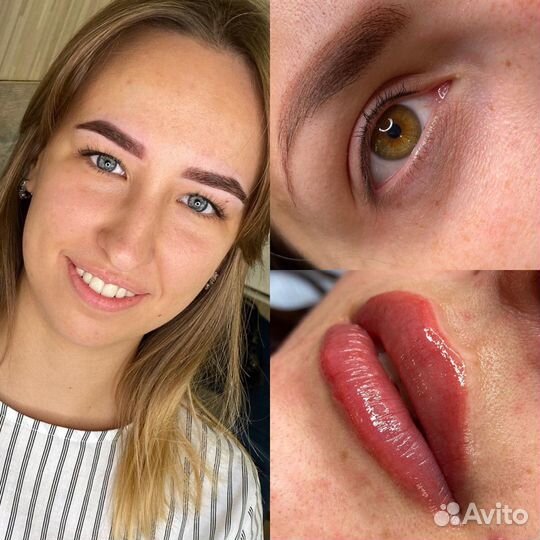 Перманентный макияж