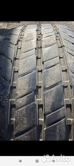 Continental ContiVanContact 100 205/75 R16C 111