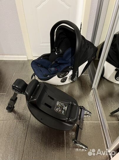 Детское пвтокресло 0+ Kiddy evoluna l-size