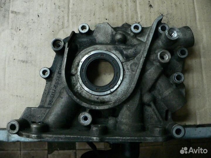 Насос масляный ford Focus III 2011-2019