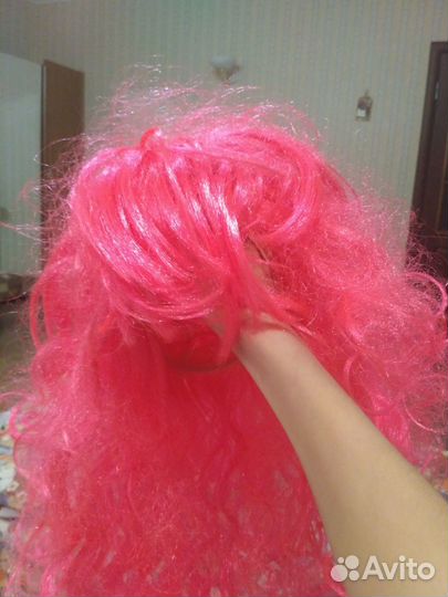 Парик карнавальный