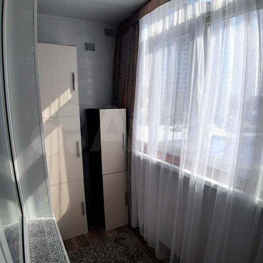 2-к. квартира, 63 м², 4/12 эт.