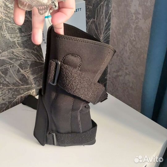 Ортез на коленный сустав orlett размер XXL