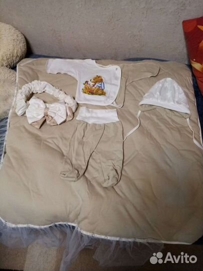 Конверт на выписку