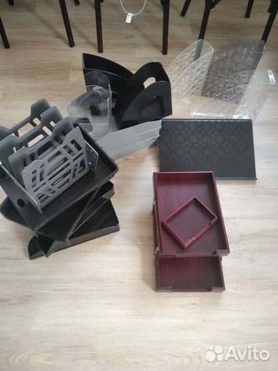 Лоток для бумаг