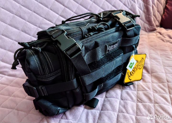 Новая сумка Maxpedition Sabercat Black